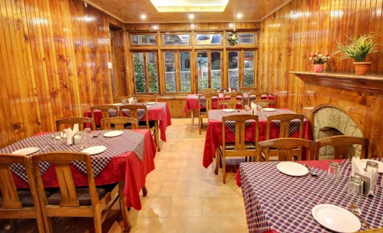 Hotel Thakur, Best Hotels in Manali