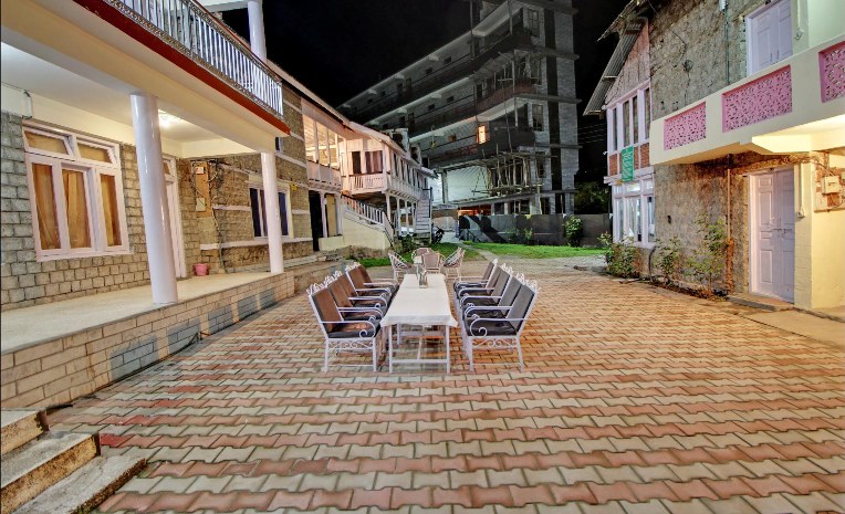 Hotel Thakur, Manali, Best Hotels in Manali