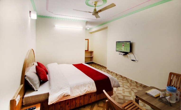 Super Deluxe Room, Hotel Thakur, Manali